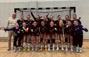 Derbi u Srednjoj strukovnoj školi: Rukometašice Udarnika protiv Sesveta sutra love sedmu pobjedu zaredom